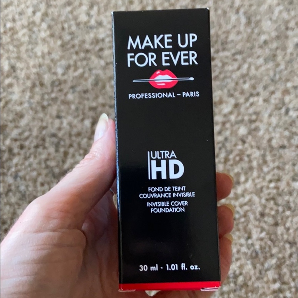 Make up (makeup) forever ultra hd foundation y315